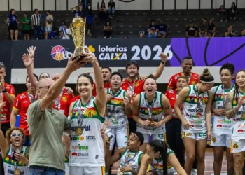 Sampaio Basquete é campeão da Liga Nacional de Basquete Feminino 2026