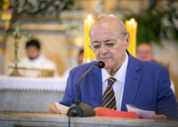 Teresina comemora 174 anos com missa, shows e homenagens