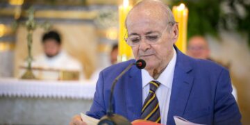 Teresina comemora 174 anos com missa, shows e homenagens