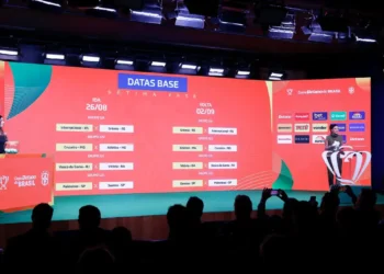 Quartas de final da Copa do Brasil terá três clássicos estaduais; veja confrontos