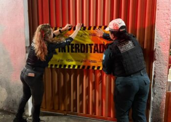 Operação Silêncio e Paz interdita dois estabelecimentos em Teresina