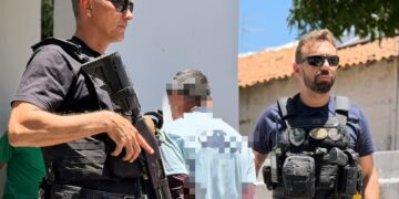 Preso ex-secretário de escola condenado por estupro de vulnerável