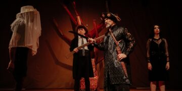 Espetáculo do Teatro do Kaos fará temporada no Piauí; veja datas