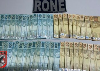PM prende dois homens e apreende pistola na zona Norte de Teresina