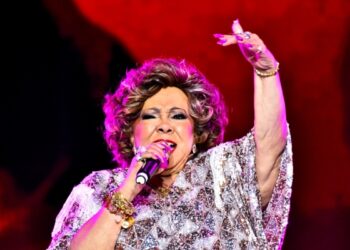 Alcione canta no aniversário de 414 de São Luís; veja programação