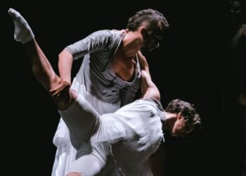 Balé da Cidade Convida reúne Balé da Cidade e Straimy Cia de Dança
