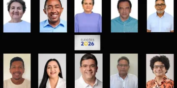 Veja quem irá concorrer ao governo do estado no Piauí em 4 de outubro