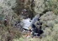 Bombeiros encontram helicóptero e confirmam morte do cantor Rick e de mais quatro pessoas em SC