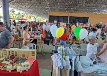 Domingo será de música para todos os gostos e feirinhas em Teresina