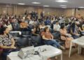 TRE-PI treina mesários que atuarão em Teresina no dia da votação
