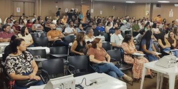 TRE-PI treina mesários que atuarão em Teresina no dia da votação