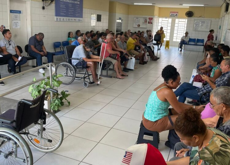 Mutirão de catarata em Teresina tem baixa procura e vagas disponíveis