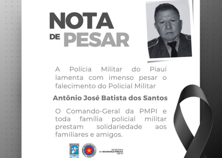 Capitão da PM do Piauí é morto a tiros na zona Leste de Teresina