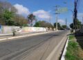 Trecho da Avenida Pedro Freitas, zona Sul de Teresina, é interditado para obra de galeria