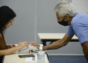 Voto nesta eleição valerá como prova de vida para aposentados