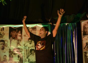 Espetáculo “Minha vida como você nunca viu” será apresentado no Teatro João Paulo II