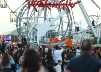 Rock in Rio começa nesta sexta-feira com novidades tecnológicas no Palco Mundo