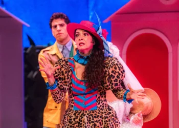 “Festa no Arraial – O Musical”, com Cláudia Ohana, chega a Teresina
