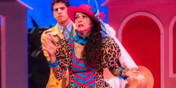 “Festa no Arraial – O Musical”, com Cláudia Ohana, chega a Teresina