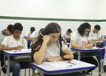 Saepi 2026 vai avaliar mais de 360 mil alunos da rede pública a partir desta terça-feira