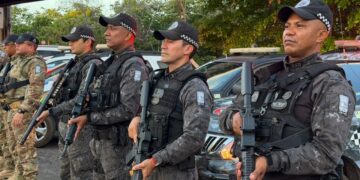 Piauí e Maranhão unem forças no combate ao crime na área de divisa