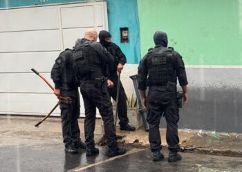 Operação contra facção criminosa cumpre 26 mandados na zona Sul de Teresina