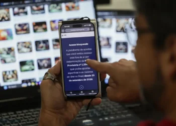 Aplicativos de apostas: bets começam a sair do ar em todo o país nesta terça-feira