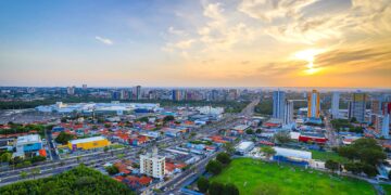 Temperatura em Teresina chega a 45,22°C, a maior até agora