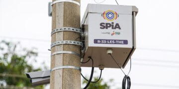 Piauí ganhará 219 câmeras com IA para reforçar segurança em Teresina