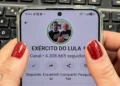 Canal Exército do Lula volta ao ar após registro no TSE