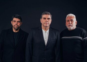 Seis e Meia: banda Catedral é atração de outubro com show gratuito na Praça Pedro II