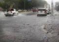 Semana termina com previsão de chuva em grande parte do país, diz o Inmet