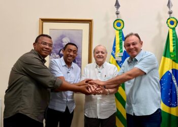 Derrotado na eleição para o governo do Piauí, Joel ganha secretaria na PMT