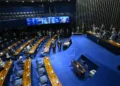 Veja como fica nova composição do Senado a partir de 2027; direita ganha mais espaço