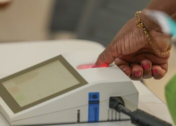Mais de 1,5 mil urnas substituídas no primeiro turno no país, diz TSE